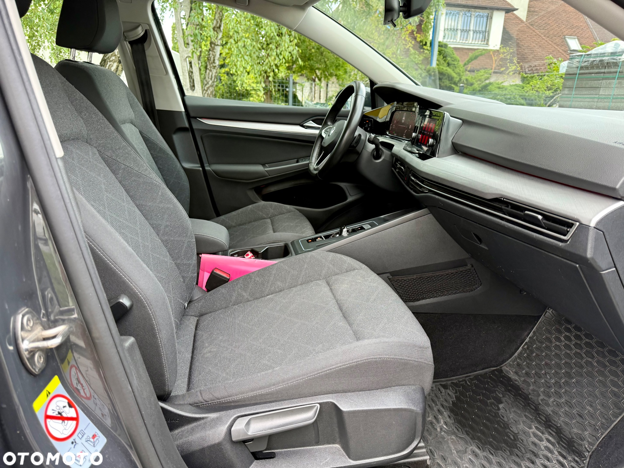 Volkswagen Golf VII 1.5 TSI BMT Comfortline DSG - 25