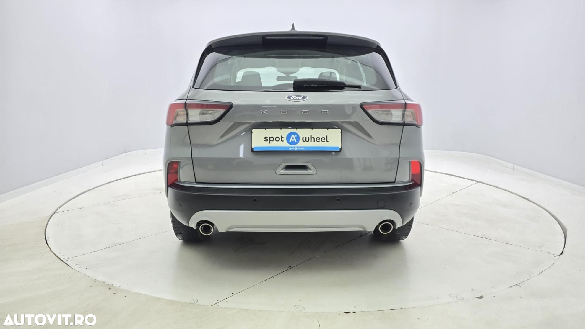 Ford Kuga 1.5 EcoBlue A8 FWD Trend - 7