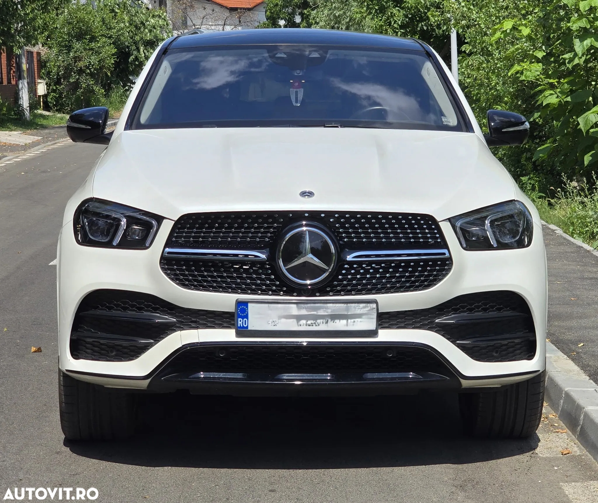 Mercedes-Benz GLE Coupe 350.e 4MATIC - 2