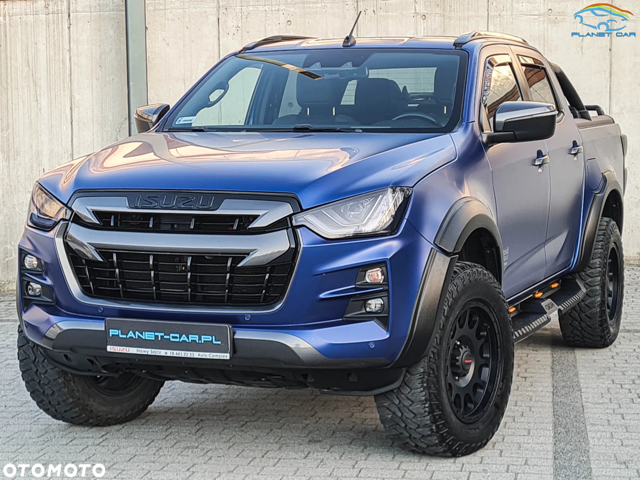 Isuzu D-Max 1.9 DC LSX Prime - 7