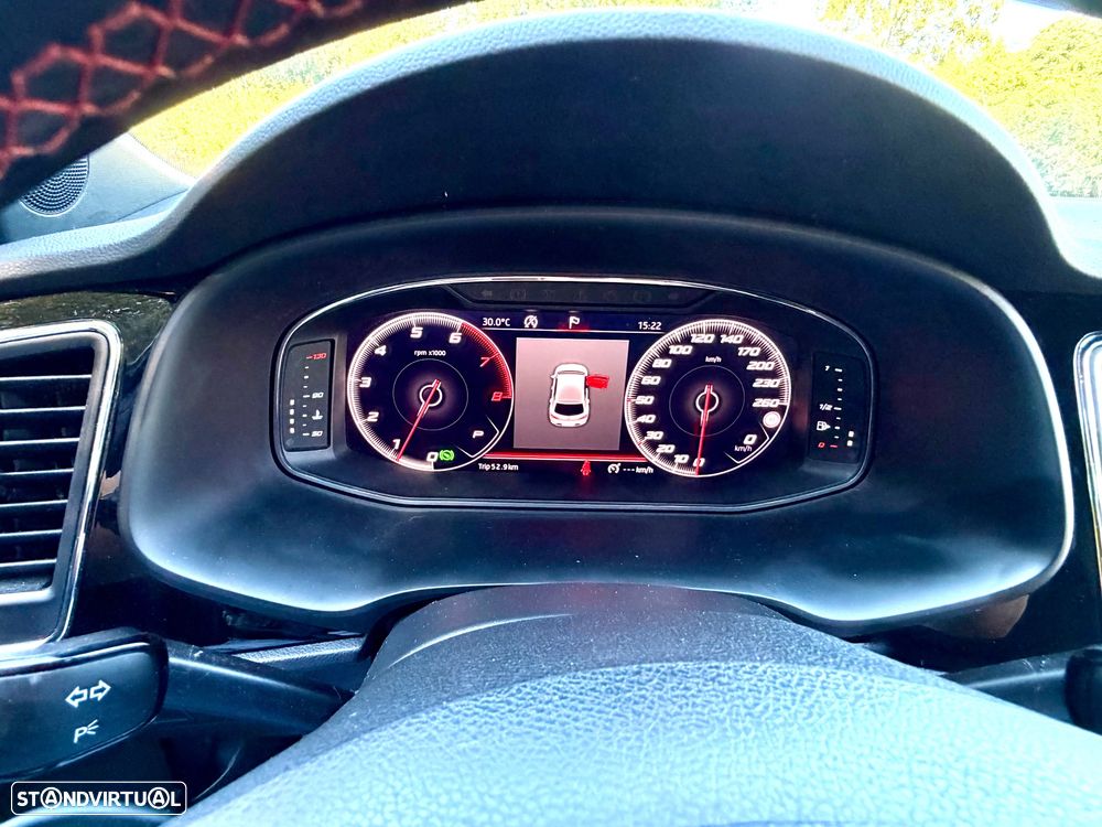 SEAT Leon 2.0 TSI DSG OPF FR - 7