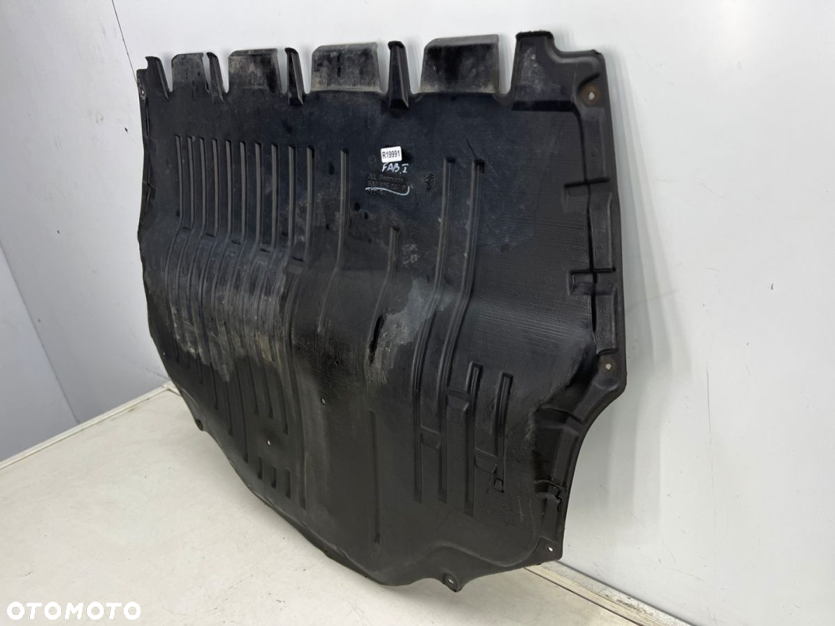 Osłona podwozia VW Polo 4 IV 9n Ibiza 3 III 6L Cordoba Fabia I 99-08r. osłona dolna płyta pod silnik - 3