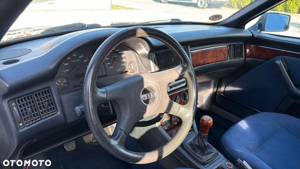Audi Cabriolet 2.0 - 19
