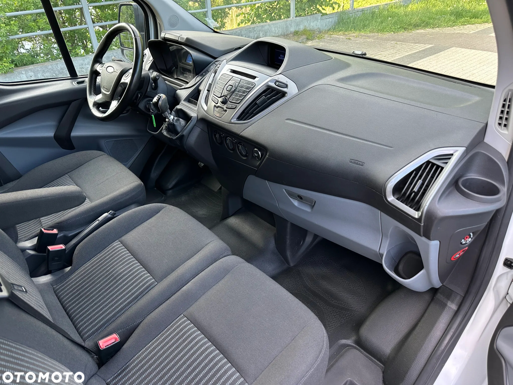 Ford Transit Custom 310 L2H2 VA Trend - 9