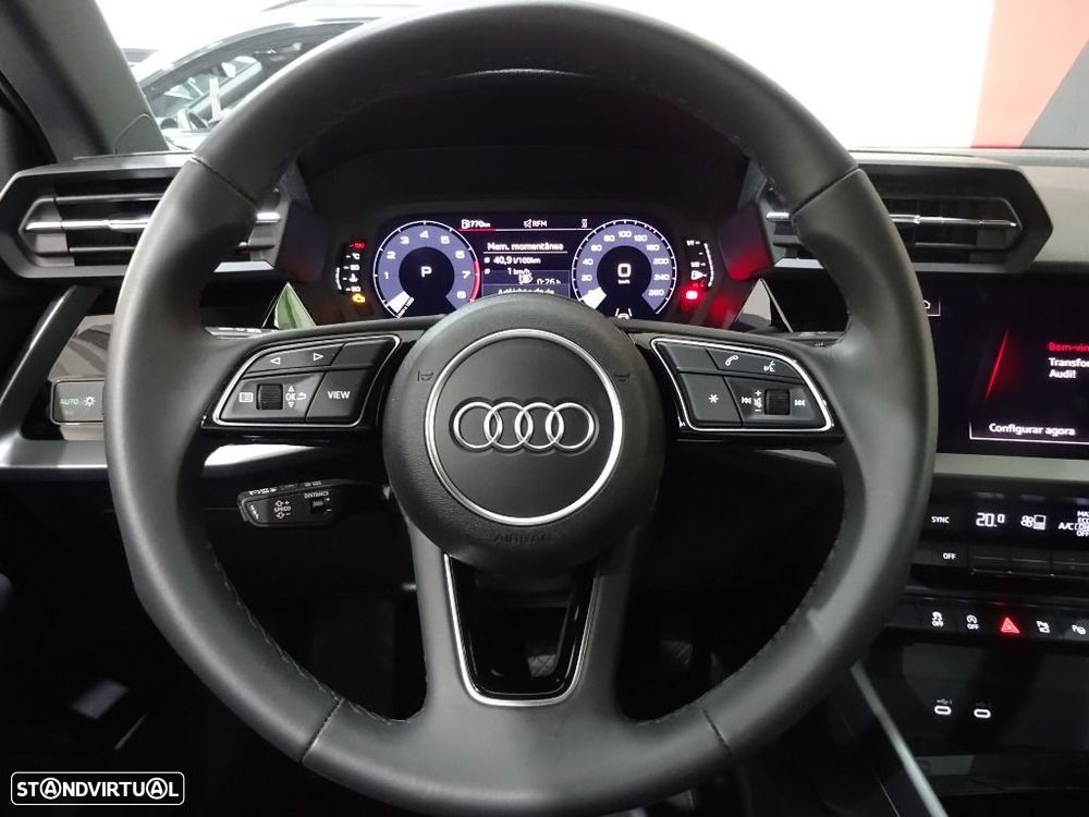 Audi A3 Limousine 30 TFSI Advanced S tronic - 13