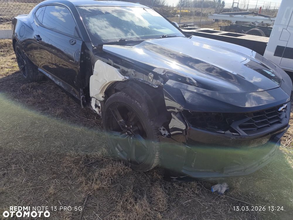 Chevrolet Camaro - 2