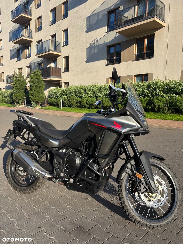 Honda XL - 1