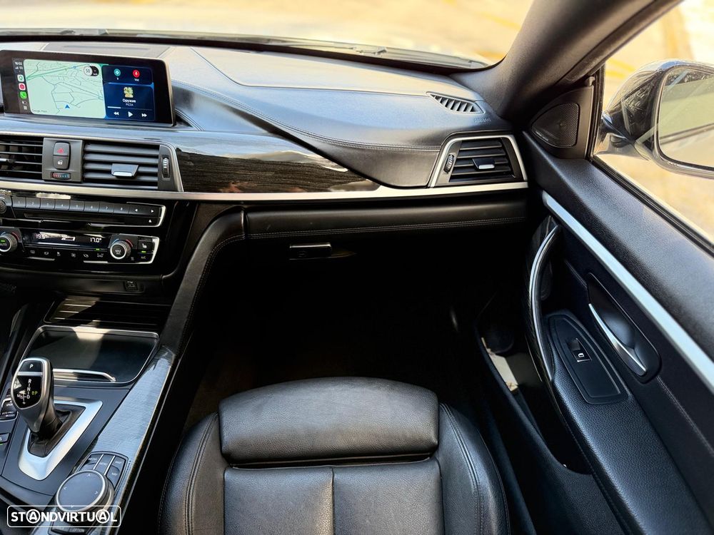 BMW 430 Gran Coupé d Aut. M Sport - 33