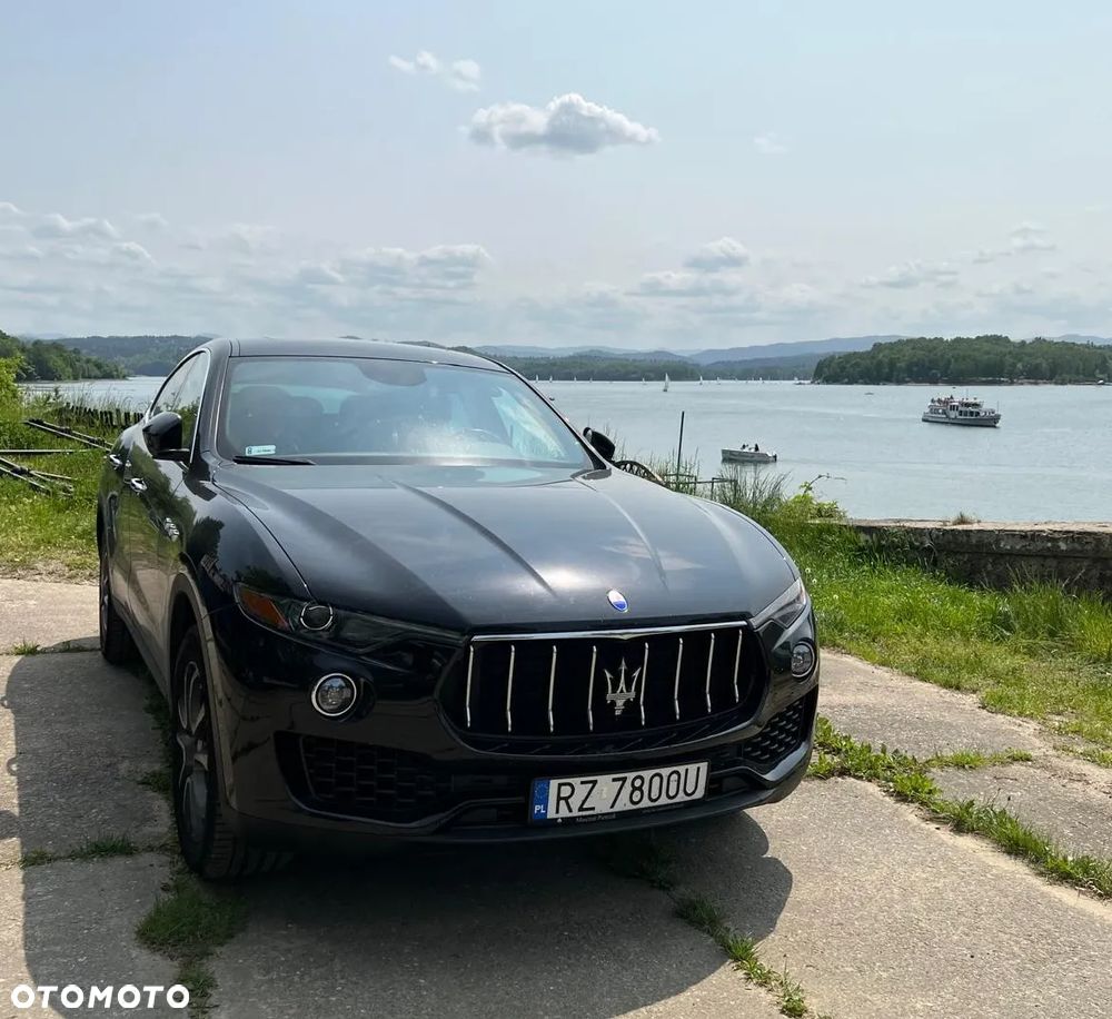 Maserati Levante Q4 - 21