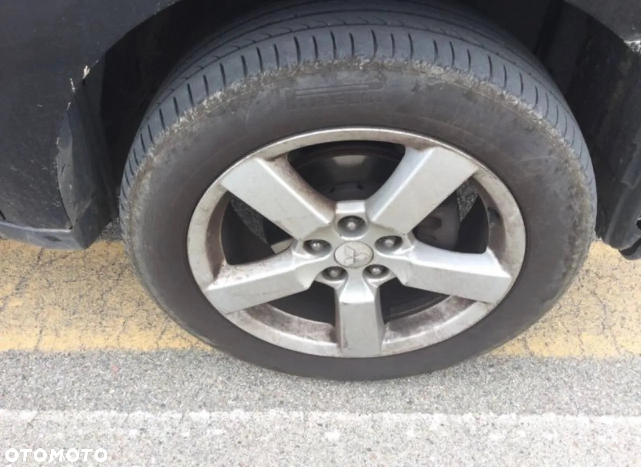 Mitsubishi Outlander 2.2 DI-D 4WD Instyle - 10