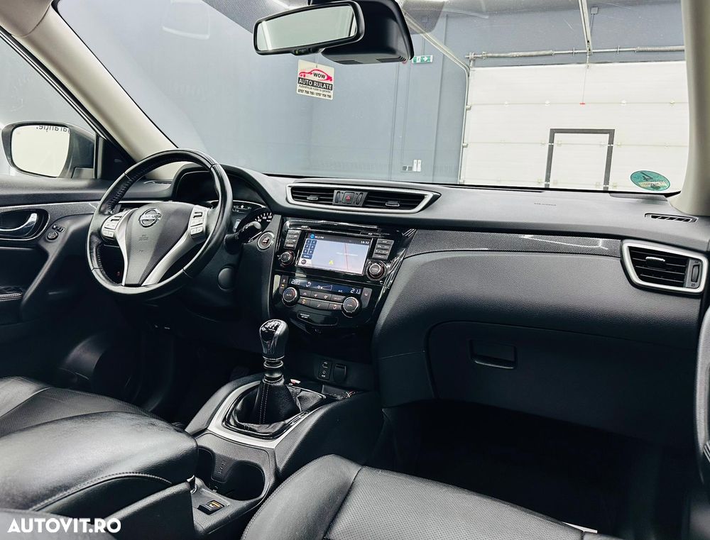 Nissan X-Trail 1.6 dCi ALL-MODE 4x4i Tekna - 25