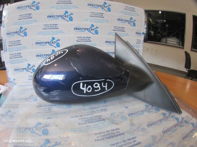 Espelho Esp4094 SEAT CORDOBA 2007 1.4 86CV 4P AZUL DRT REBATIVEL 8 PINOS - 2
