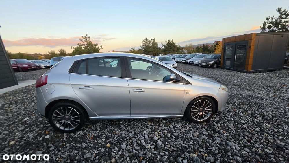 Fiat Bravo 1.9 Multijet 16V Sport - 4