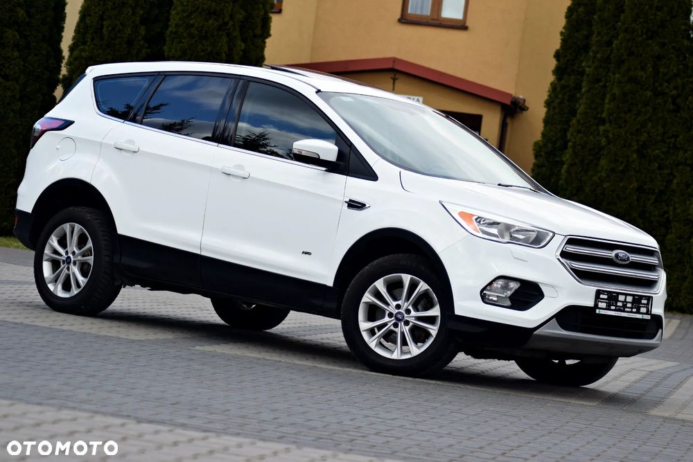 Ford Kuga 1.5 EcoBoost 4x4 Titanium - 21