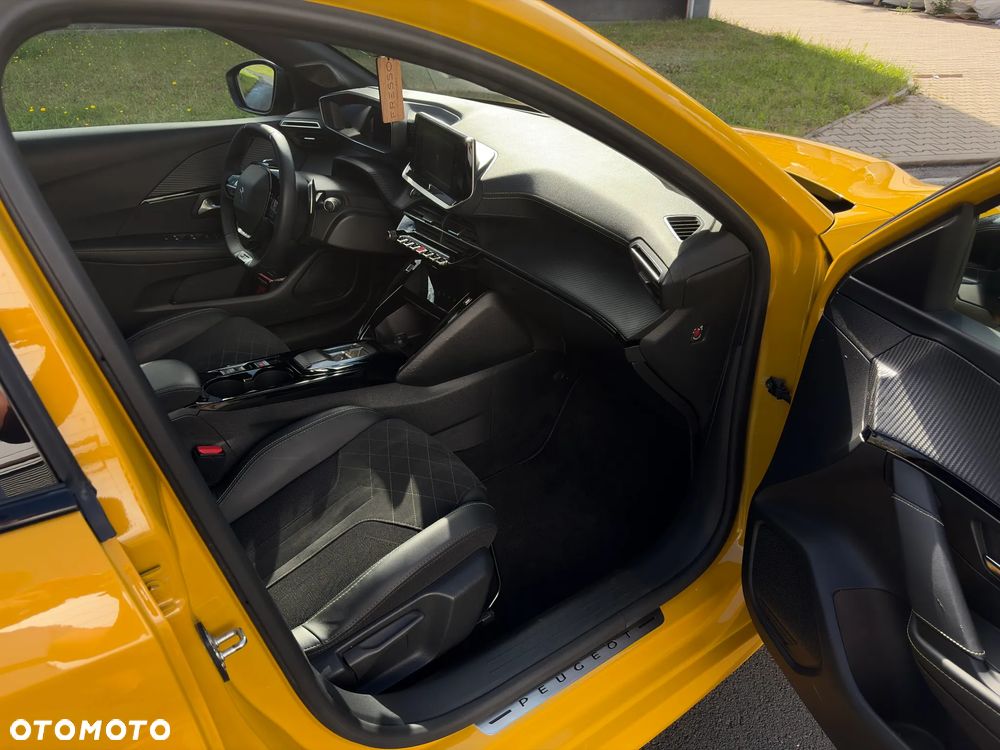 Peugeot 208 1.2 PureTech GT S&S EAT8 - 20