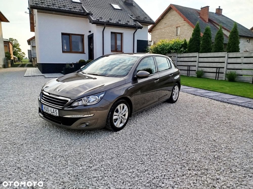 Peugeot 308 82 VTi Active - 15