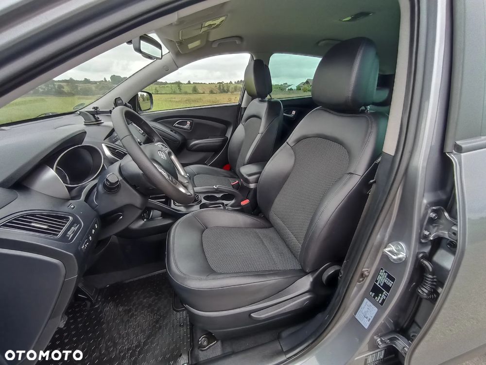 Hyundai ix35 1.7 CRDi 2WD 5 Star Edition - 7