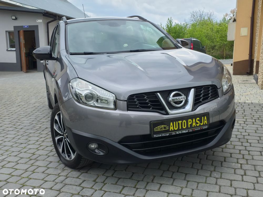 Nissan Qashqai 1.6 360 - 7