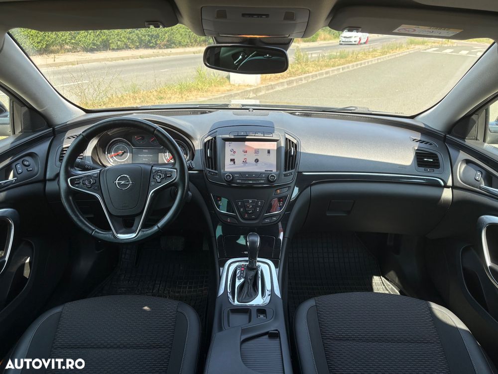Opel Insignia 1.6 CDTI ECOTEC Aut. - 7