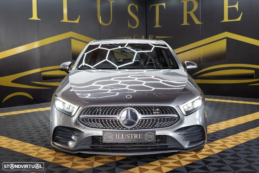 Mercedes-Benz A 250 e 8G-DCT AMG Line - 2