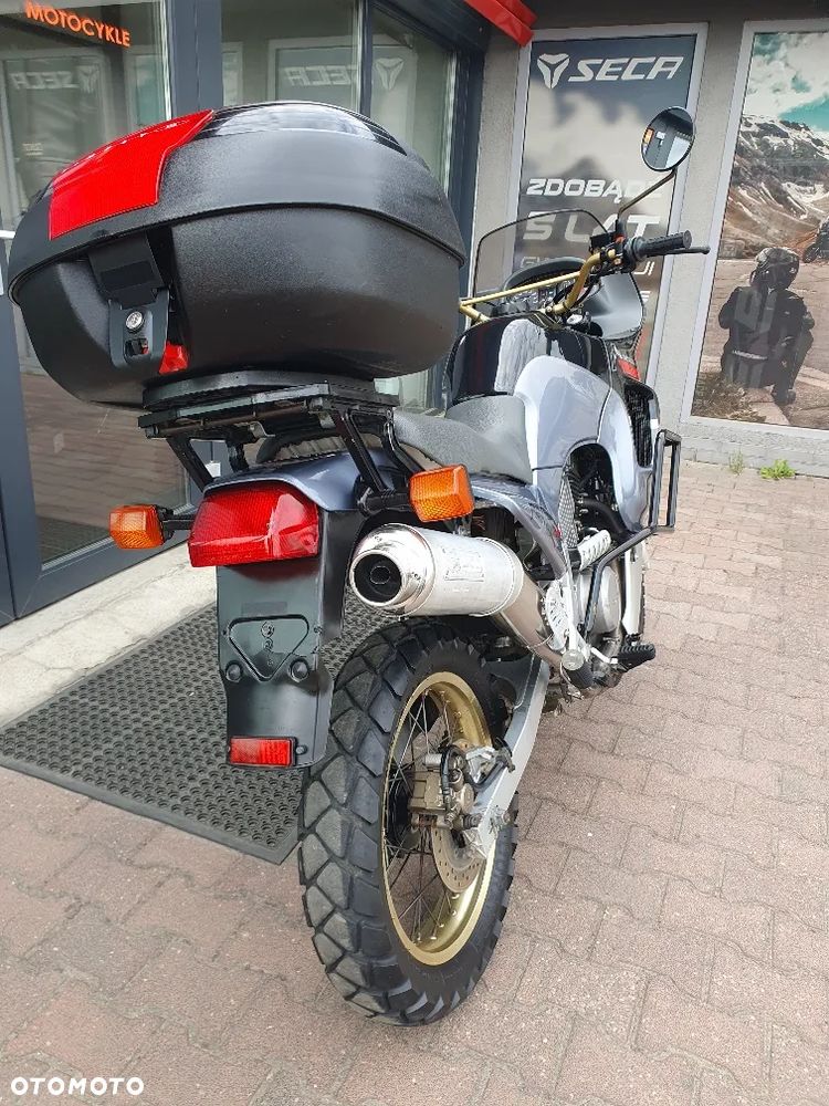 Honda Transalp - 10