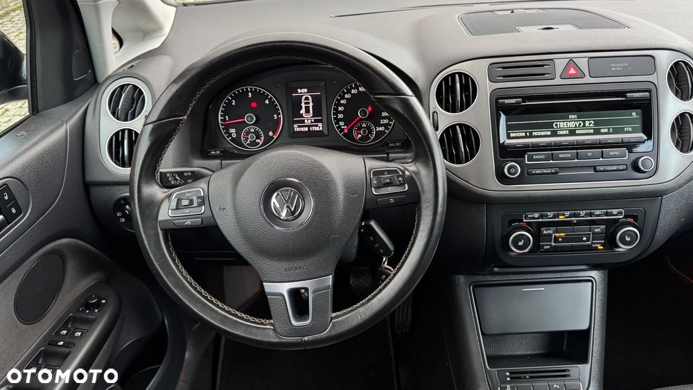 Volkswagen Golf Plus 2.0 TDI DPF MATCH - 25