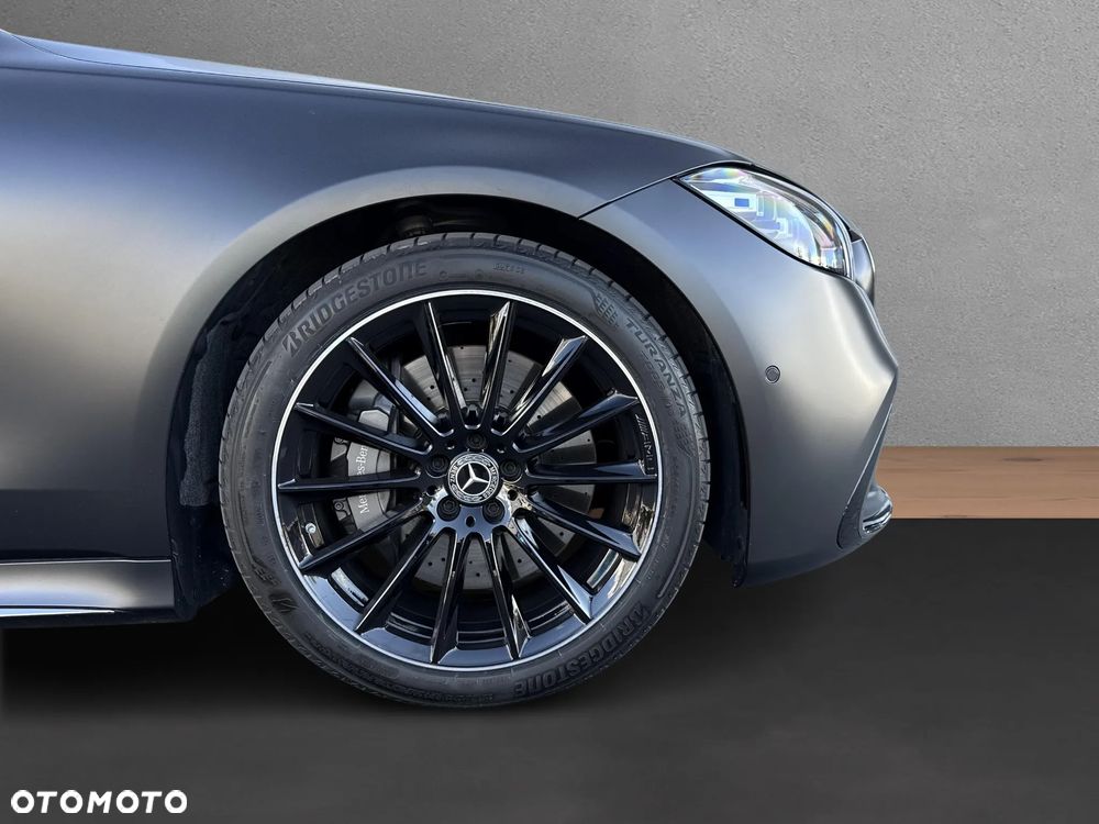 Mercedes-Benz Klasa S 580 4Matic 9G-TRONIC - 15
