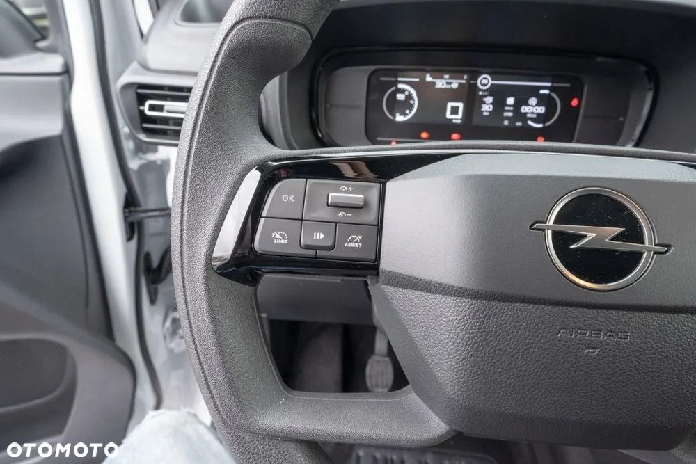 Opel Combo Van  L2 102KM - 20