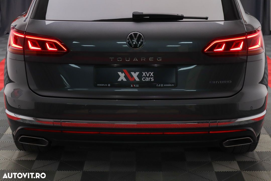 Volkswagen Touareg 3.0 V6 e-Hybrid 4Motion Aut. Elegance - 20