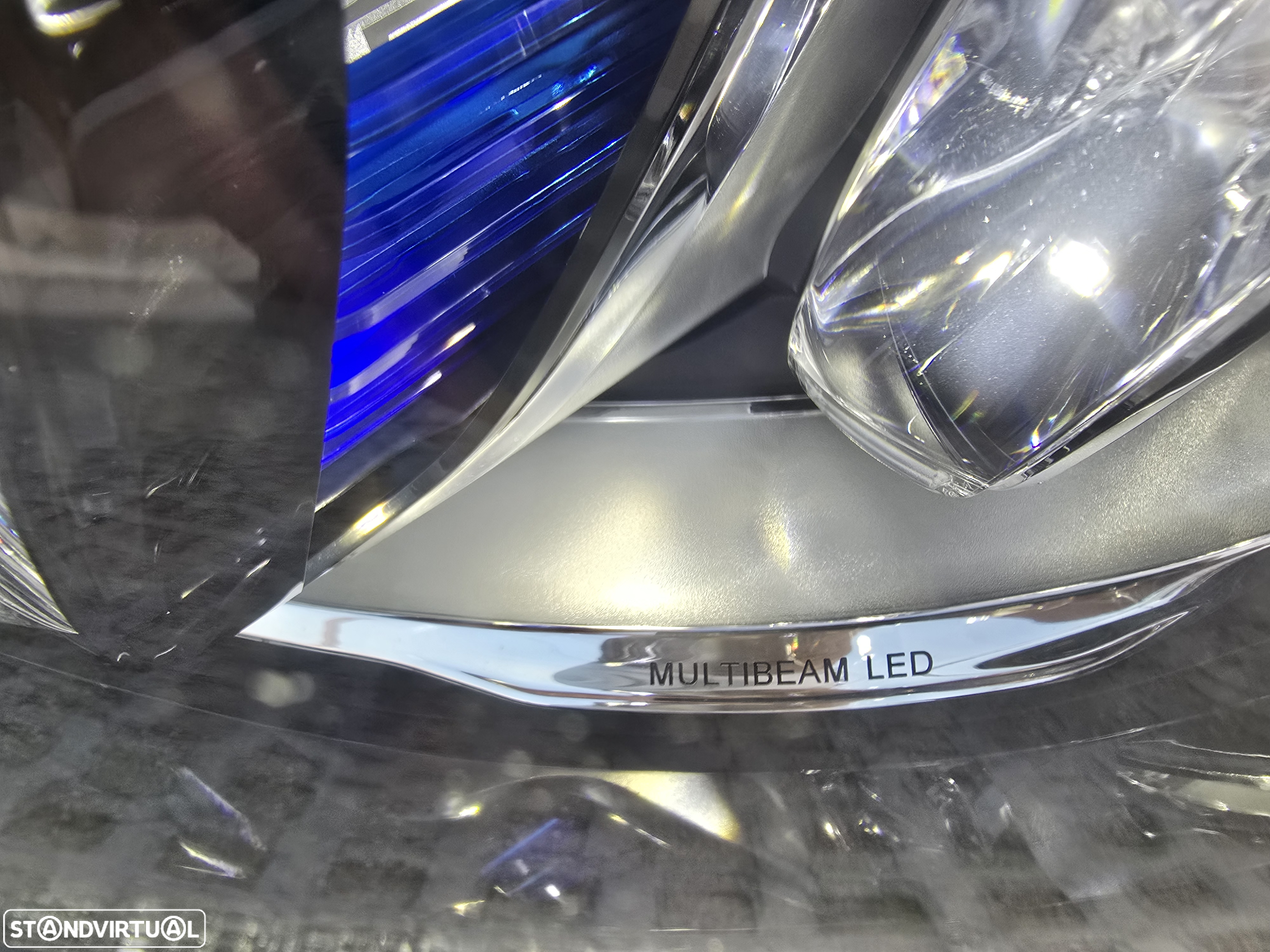 Mercedes-Benz C 220 d Station 9G-TRONIC AMG Line - 11