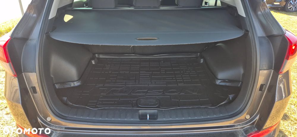 Hyundai Tucson 1.6 T-GDi Style 2WD - 10