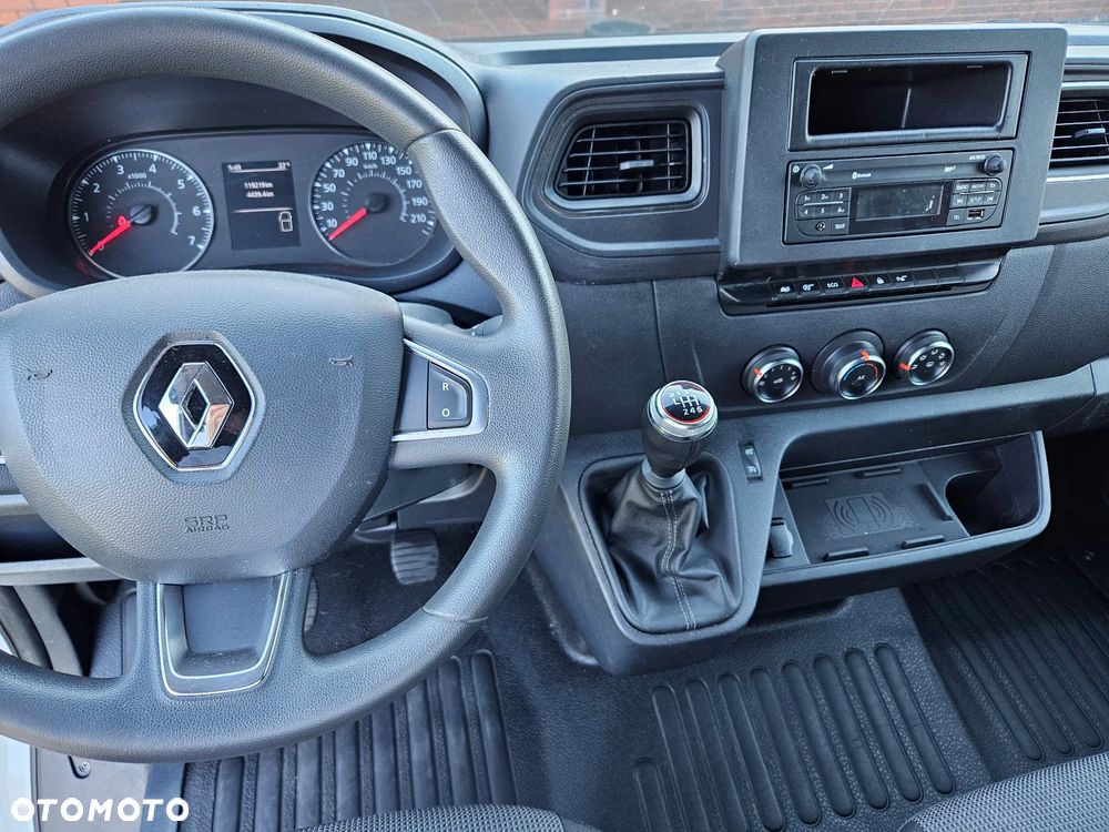 Renault Master L2 Niski Przebieg Klima Kamera Tempomat - 11
