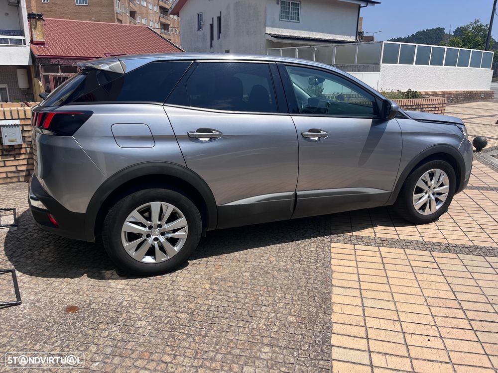 Peugeot 3008 BlueHDi 130 Stop & Start Active Pack - 4