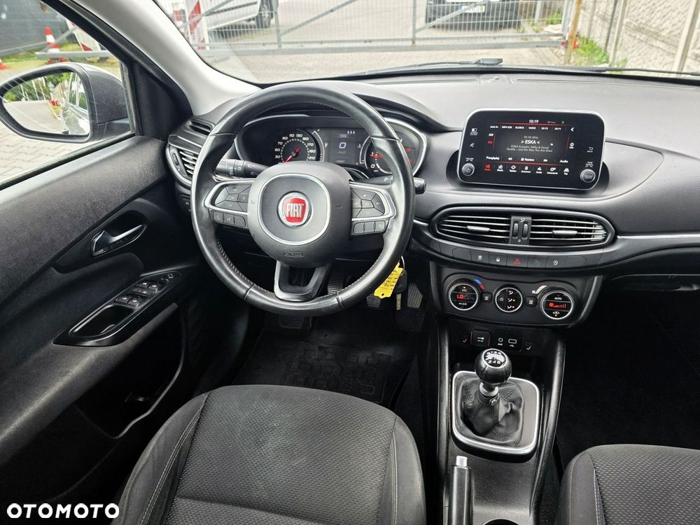 Fiat Tipo 1.6 MultiJet Mirror - 16