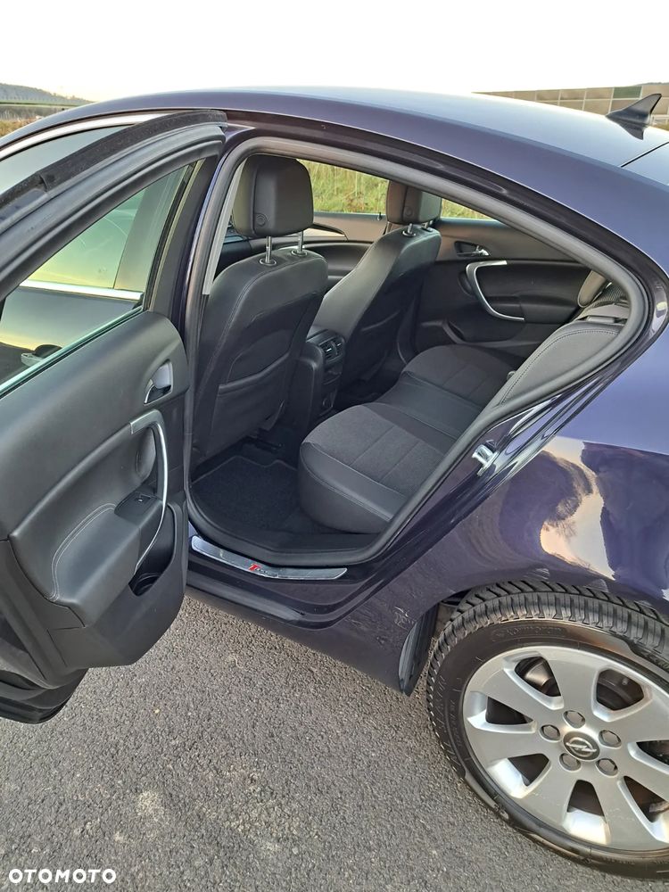 Opel Insignia 1.4 T Cosmo S&S - 13