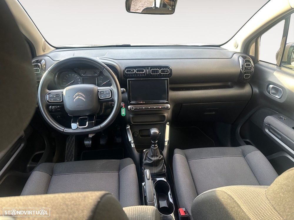 Citroën C3 Aircross 1.2 PureTech C-Series - 10