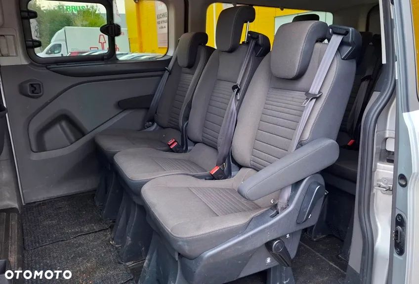 Ford Tourneo Custom 2.0 TDCi L2 Titanium - 3