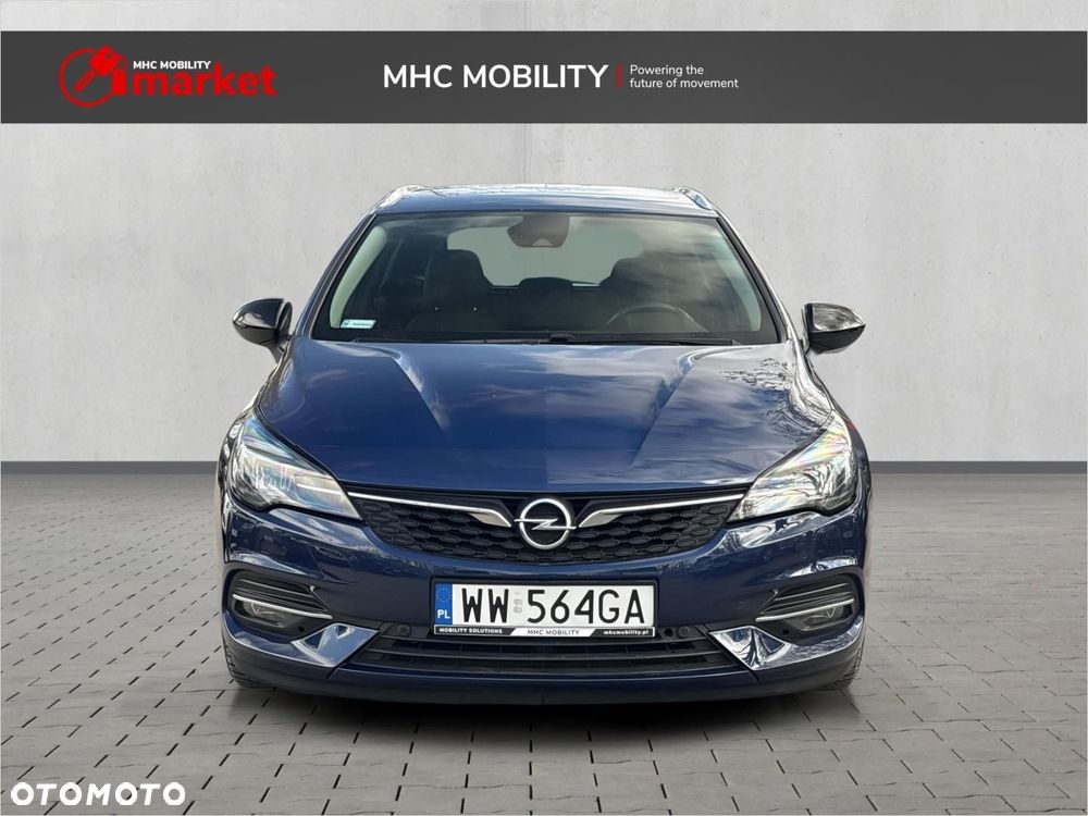 Opel Astra 1.5 CDTI Business Elegance S&S - 8