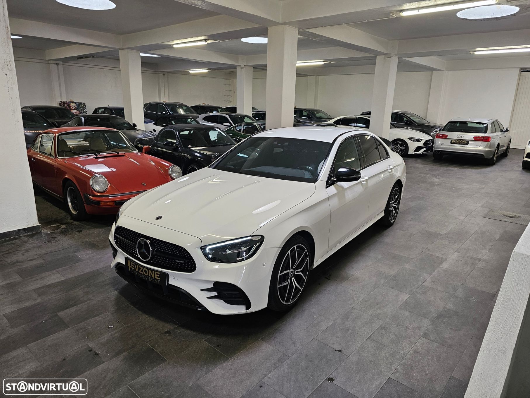 Mercedes-Benz E 300 de T 9G-TRONIC AMG Line - 1