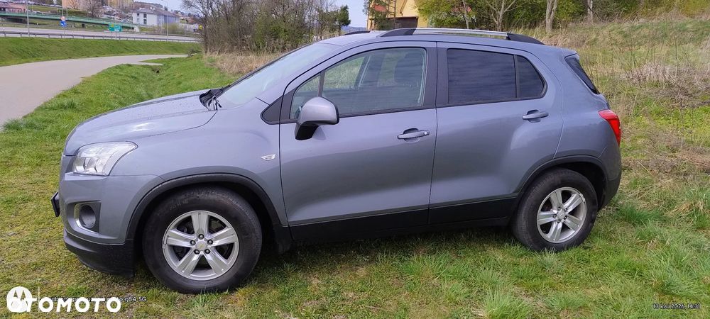 Chevrolet Trax 1.4T LT - 2
