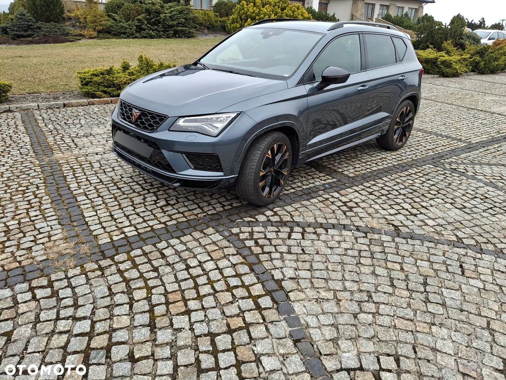 Cupra Ateca - 7