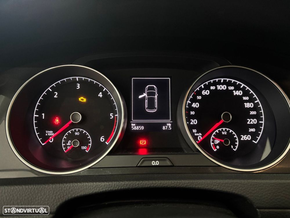 VW Golf 1.6 TDI Stream - 7