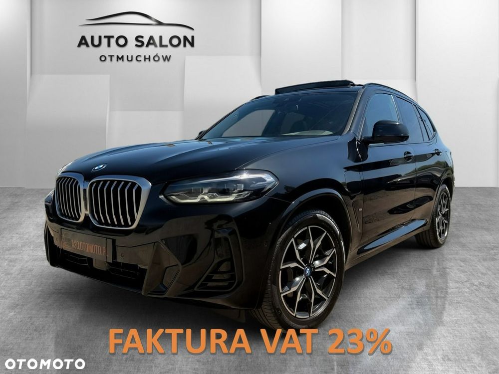 BMW X3 - 1