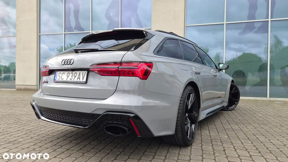 Audi RS6 - 11
