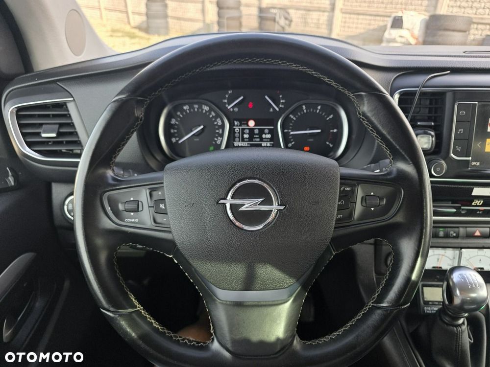 Opel Zafira 2.0 CDTI Extra Long Business - 22