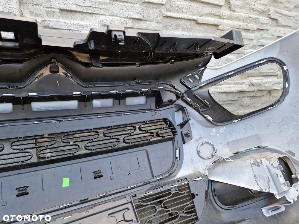 Zderzak Citroen C3 III lift - 12