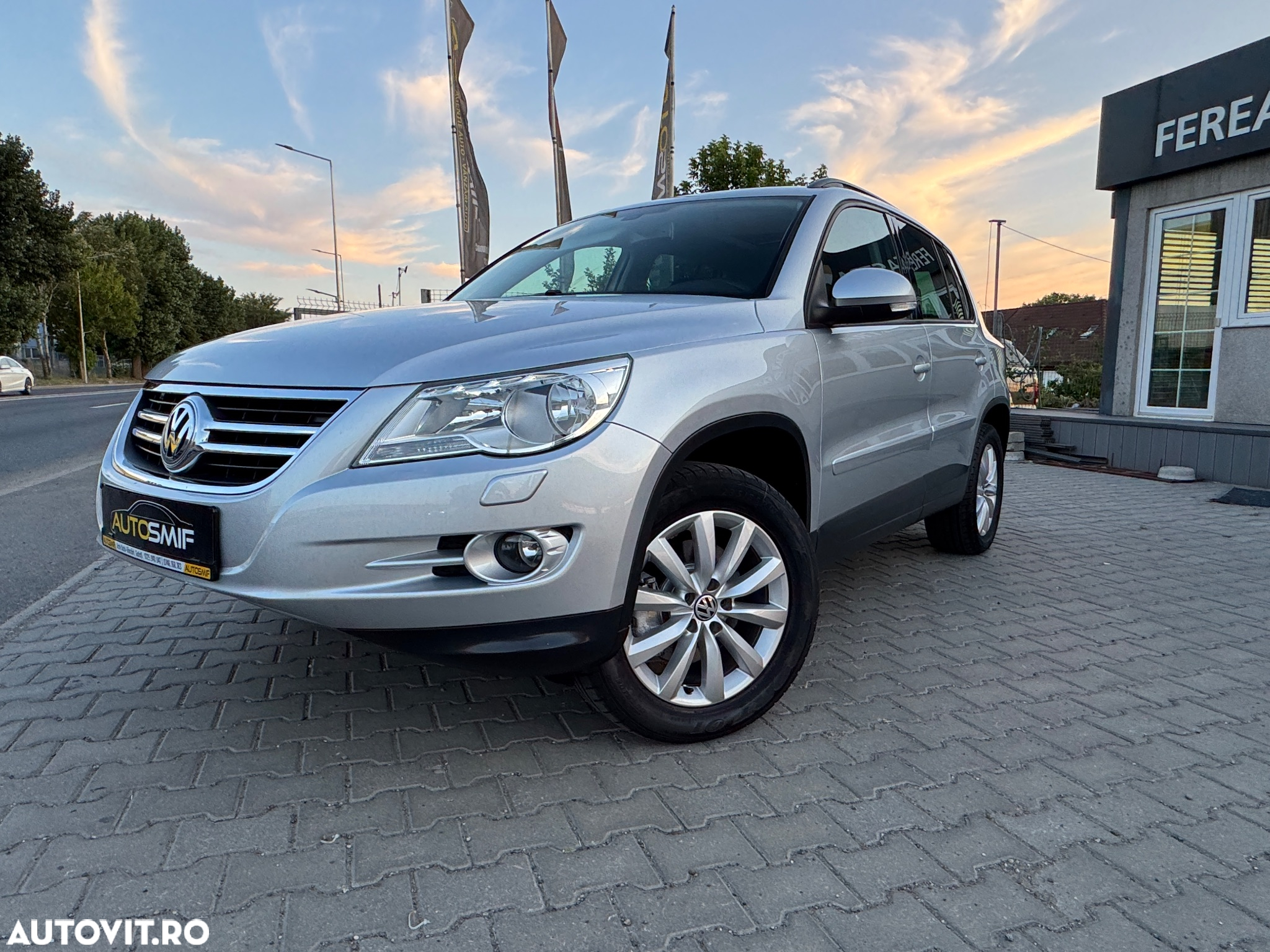 Volkswagen Tiguan 2.0 TDI 4Motion Trend & Fun - 27