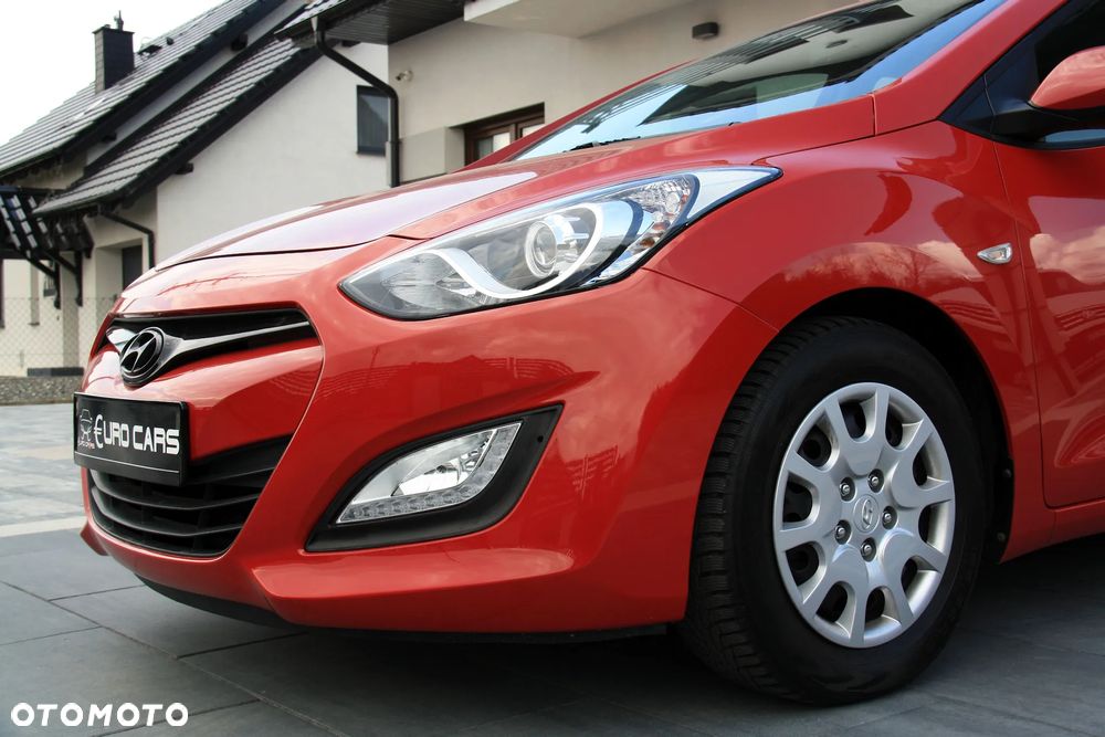 Hyundai i30 1.4 Classic - 4