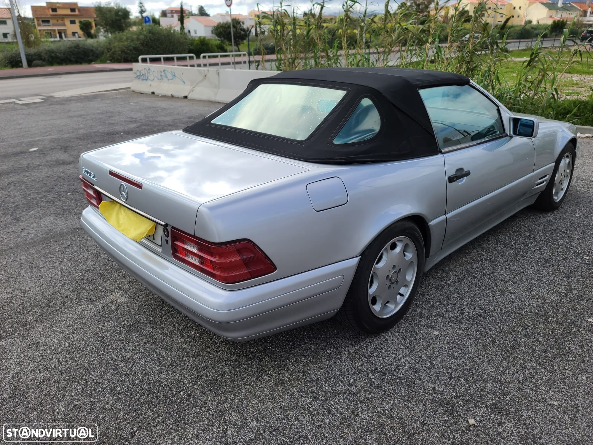 Mercedes-Benz SL 500 - 7
