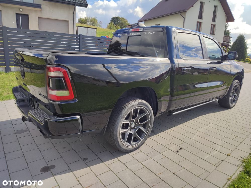 Dodge Ram 1500 2020 photo 5